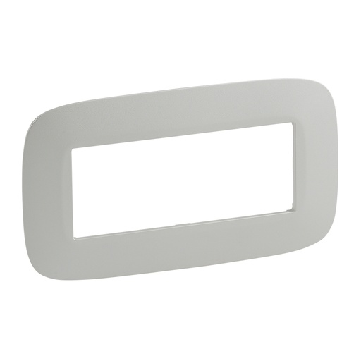 [PTG013.01836] Legrand 754416, Rama Valena Allure, 5 Module, Alb perlat