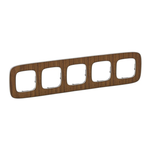 [PTG013.01851] Legrand 754465, Rama Valena Allure, 5 Module, Nuc