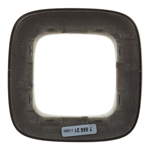 [PTG013.01852] Legrand 755521, Rama Valena Allure, 1 Post, Marmura