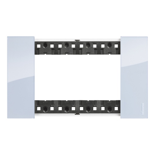 [PTG013.01908] BTICINO KA4804DA, L.Now, 4 Modulesky Frame