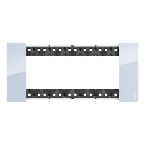 [PTG013.01909] BTICINO KA4806DA, L.Now, 6 Modulesky Frame