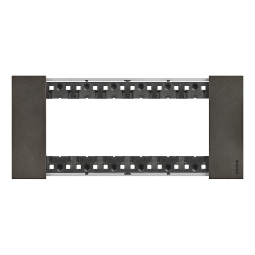 [PTG013.01920] BTicino KA4806NG, L.Now, Rama 6 module, Space