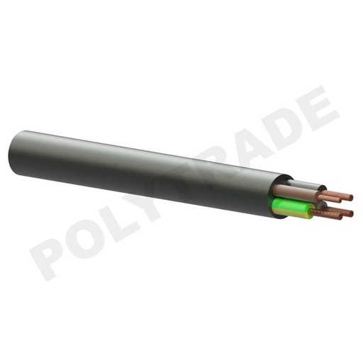 [PTG218.00124] Flexible Power Cable RV-K 3G50+25 CL-5 RM 0.6/1kV
