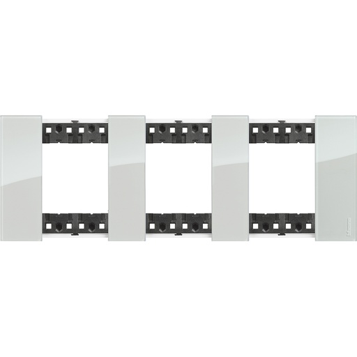 [PTG013.01949] BTICINO KA4802M3DA, L.Now, 3X2 Sky Modules Frame