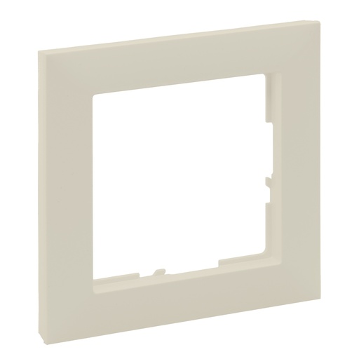 [PTG013.02029] Legrand 721581, 1 Module Frame, Ivory