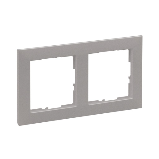 [PTG013.02035] LEGRAND 721592, 2 Modules Frame, Champagne