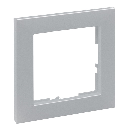 [PTG013.02039] LEGRAND 721601, Frame 1 Post, Titanium