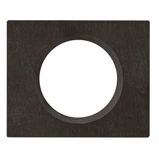 [PTG013.02130] Legrand 069371, Placă Céliane, Materiale, 1 Post, Ardezie