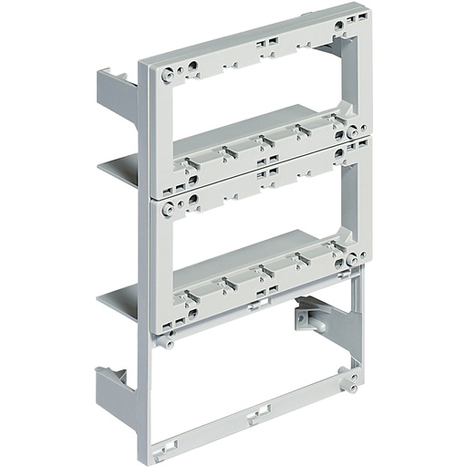 [PTG045.00004] BTICINO 16135M, Multibox, Frame for 15 Magic Modules
