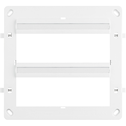 [PTG045.00013] BTICINO 512SA, Matix, Support With 6+6 Modules