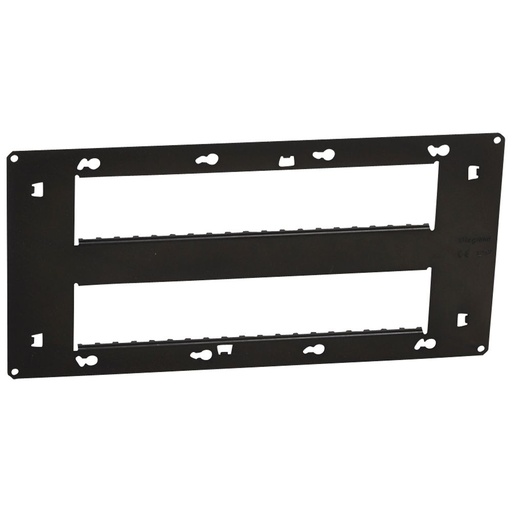 [PTG045.00057] LEGRAND 080268, Mosaic Support, for 2x10 Modules