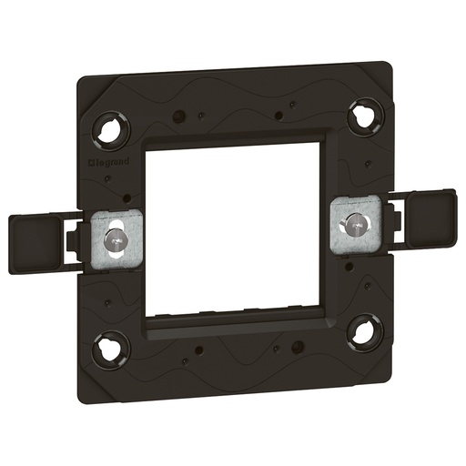 [PTG045.00065] Legrand 576003, Suport arteor, Pentru cutii de tip bs, 1 intrare, 1 sau 2 module