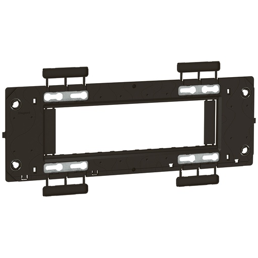 [PTG045.00067] Legrand 576012, Suport arteor, Pentru cutii standard germane/franceze, 6 module orizontale