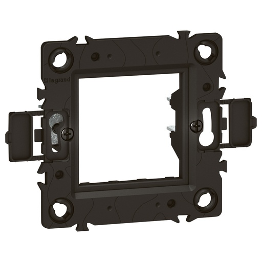 [PTG045.00068] Legrand 576020, Suport arteor, Montare cu cleme, 1 sau 2 module