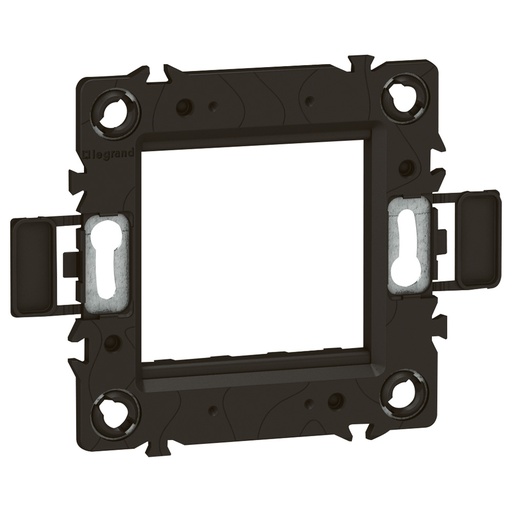 [PTG045.00069] Legrand 576021, Suport arteor, Pentru cutii standard germane/franceze, 1 sau 2 module