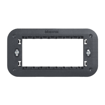 [PTG045.00074] BTICINO K4704, L.Now, 4-Module Support