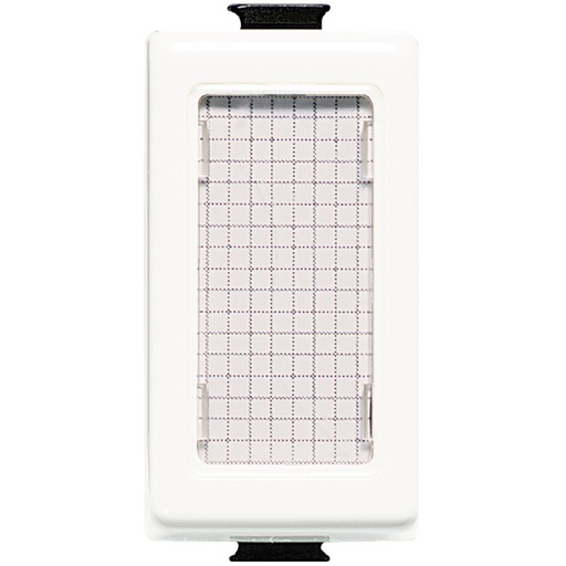 [PTG032.00121] BTICINO AM5921W, Matix, Button With Label