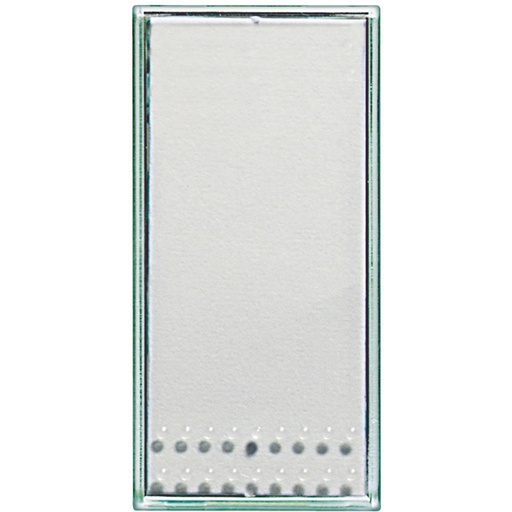 [PTG032.00220] BTICINO N4932, Transparent Key Cover for Living Light Rocker Controls, 1 Module