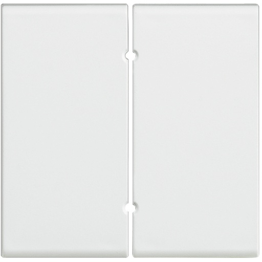 [PTG032.00239] BTicino N4919, Livinglight, Capac buton pentru detector inundații, Alb  