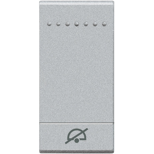 [PTG032.00257] BTicino NT4915DD, Livinglight, Capac buton „Nu deranjați”, 1 modul, Tehnic  