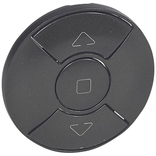 [PTG032.00283] Legrand 067953, Cheie Céliane, Control jaluzele pentru hoteluri, Grafit  