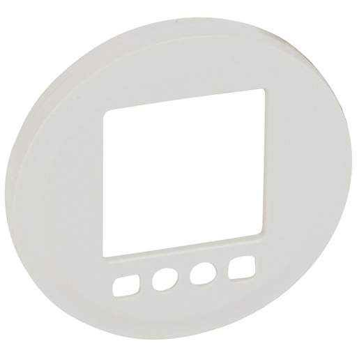 [PTG032.00288] LEGRAND 068038, Céliane Plate, Switch with Programmable Timer, White