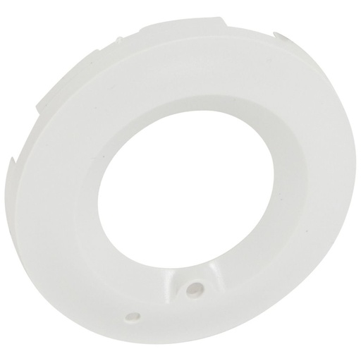 [PTG032.00311] Legrand 068266, Capac ornamental Céliane, Receptor IR / Detector IR fix MyHome Bus, Alb  