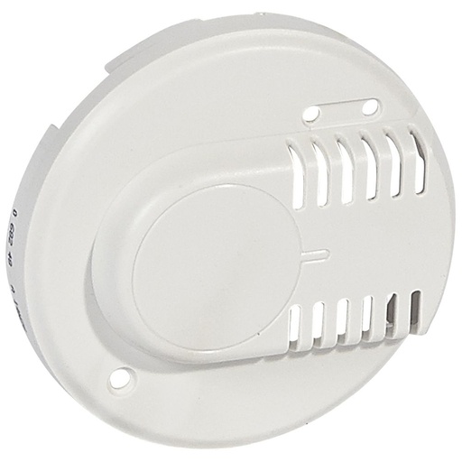 [PTG032.00318] Legrand 068248, Capac decorativ Céliane, Sondă temperatură, Alb  