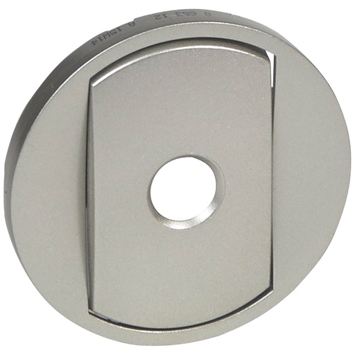 [PTG032.00352] LEGRAND 068312, Céliane Plate, Intuition Switch, Large Key Titan