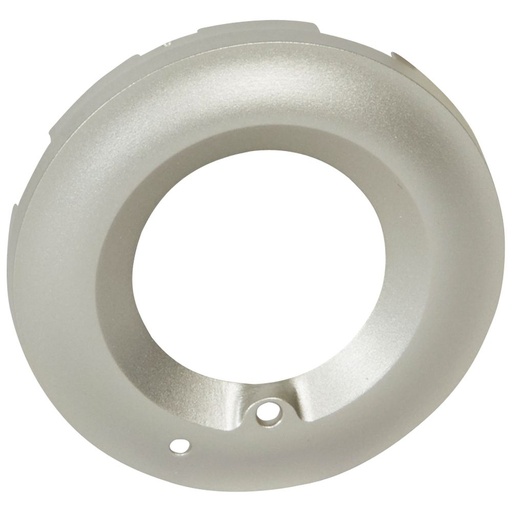 [PTG032.00357] LEGRAND 068566, Céliane Ornamental Cover, IR Receiver/IR Detector Fixed Myhome Bus, Titanium