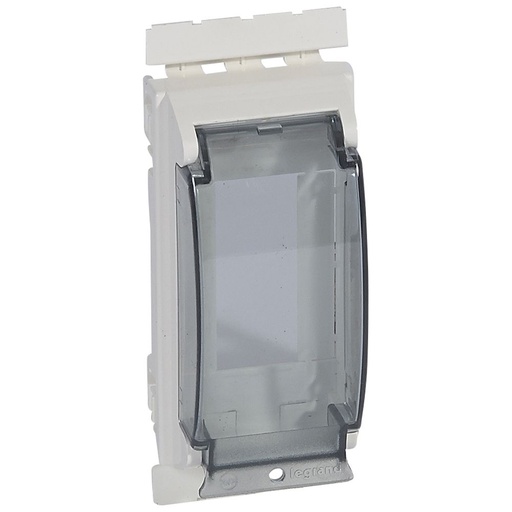 [PTG032.00375] LEGRAND 078840, Cover for 2, 17.5 mm Modules