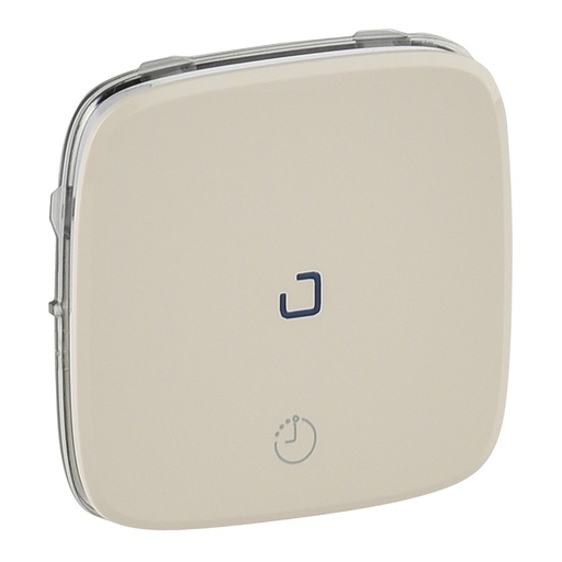 [PTG032.00460] LEGRAND 755216, Valena Allure Plate, Timer Switch, Ivory