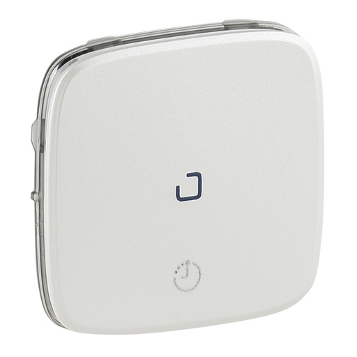 [PTG032.00463] LEGRAND 755219, Valena Allure Plate, Timer Switch, Pearl