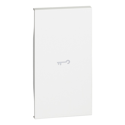 [PTG032.00530] BTICINO KW01M2F, L.Now, Key Key 2 Modules White