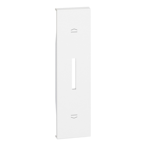 [PTG032.00534] BTICINO KW06, L.Now, Shutters Switch Key 1 Module White