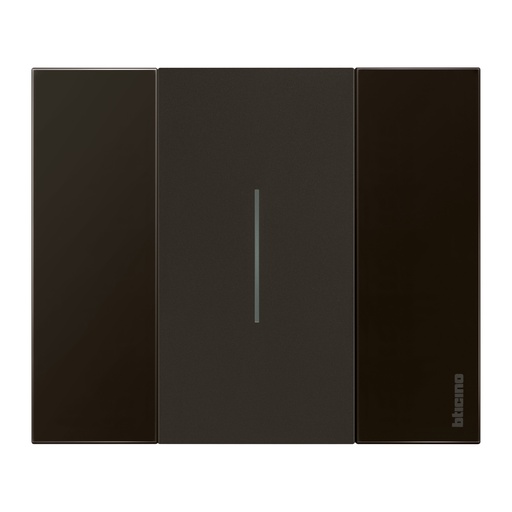 [PTG032.00552] BTICINO KG33M2, L.Now, Cover for Connected Dimmer Ref K4411CM2