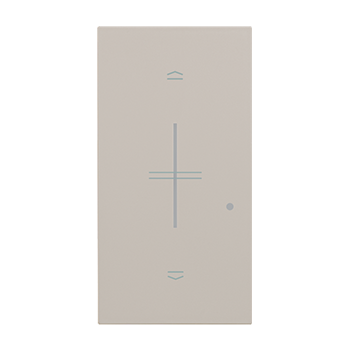 [PTG032.00563] BTicino KM43M2, L.Now, Capac pentru ref. K4027CW  