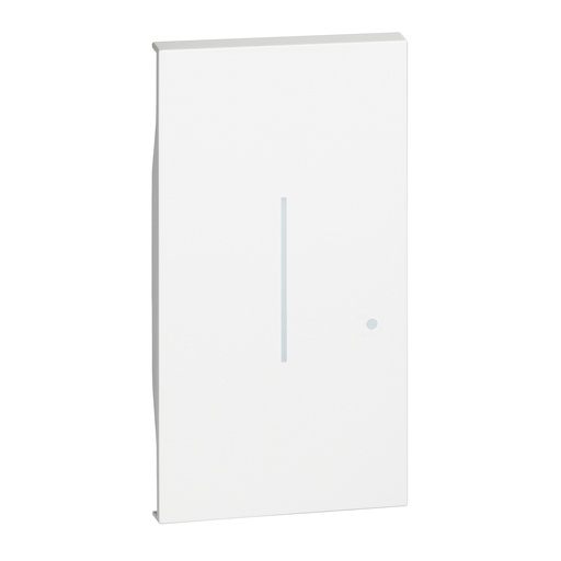 [PTG032.00569] BTICINO KW42M2, L.Now, Cover for Wireless Light Switch Ref. K4003CW