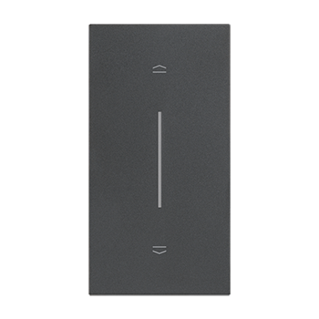 [PTG032.00585] BTICINO KG05MH2, Illuminated Key for Ref. K4652M2 and K4652M2S