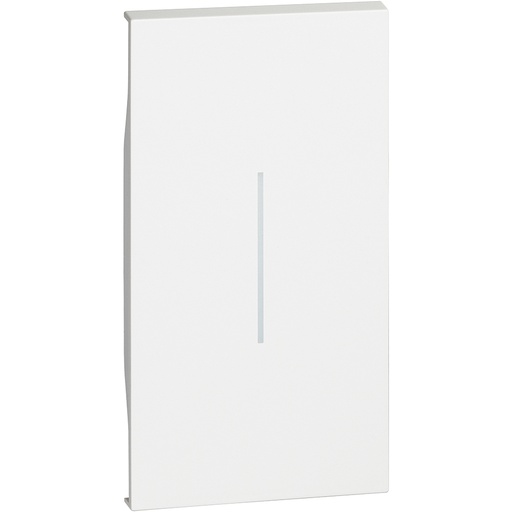 [PTG032.00595] BTicino KW01MH2, Cheie iluminată pentru ref. K4652M2 și K4652M2L  
