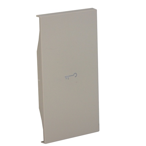 [PTG032.00605] BTICINO KM01MH2F, Living Now Sand Screen-Printed Key Cover