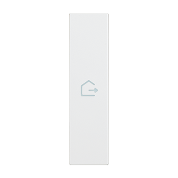 [PTG032.00607] BTicino KW01MHGEN, Cheie iluminata pentru ref. K4652M2, K4652M3 si K4652M2L  