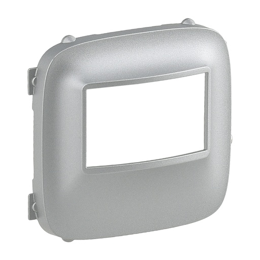 [PTG032.00635] Legrand 752379, Placă Valena Allure, Senzor de mișcare, Aluminiu  