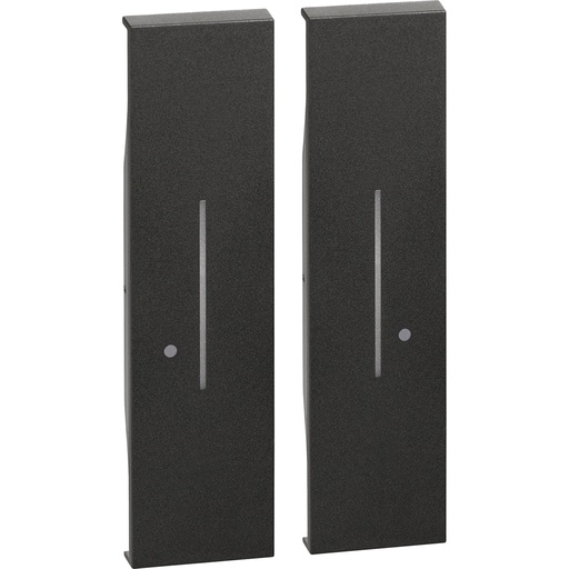 [PTG032.00636] BTICINO KG36M2, L.Now, Cover for Wireless Double Control Ref. K4003DCW