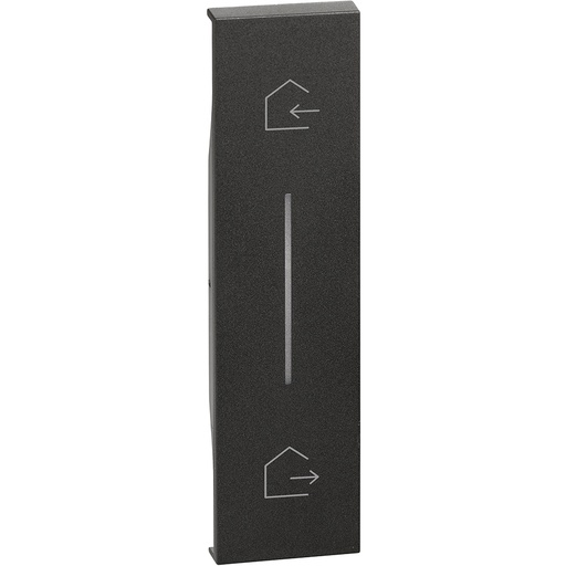 [PTG032.00639] BTicino KG40, L.Now, Capac pentru control wireless Acasă/Plec, 1 modul  