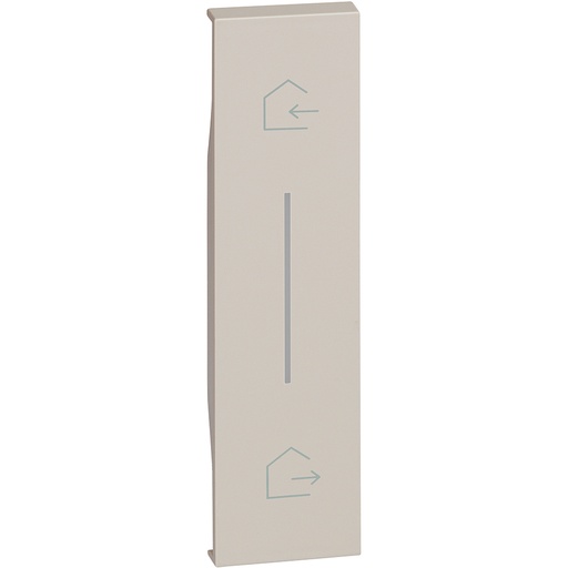 [PTG032.00640] BTICINO KM40, L.Now, Cover for Wireless Home/Away Control Ref. K4570CWI