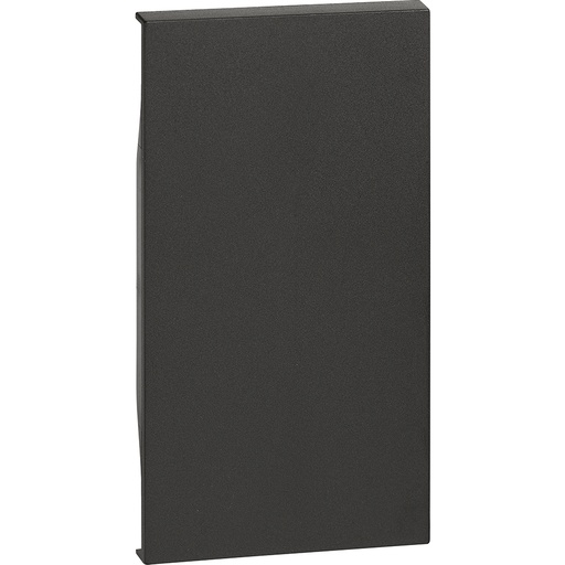 [PTG032.00651] BTICINO KG00M2, L.Now, Key 2 Modules Black