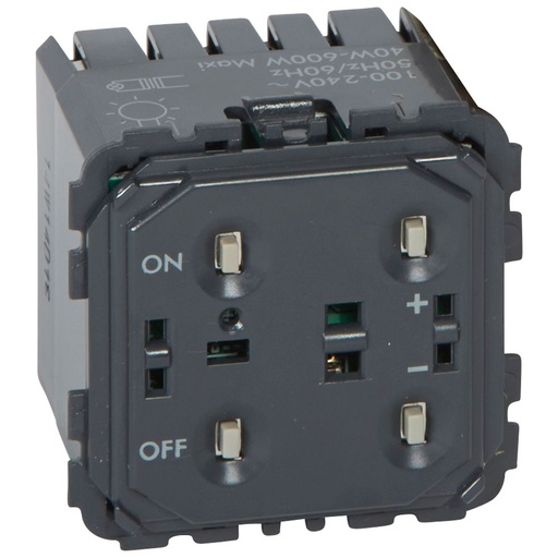 [PTG264.02186] Legrand 067082, Céliane Dimmer, 230 V, 600 W  