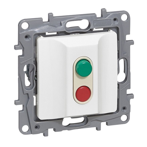 [PTG264.02269] LEGRAND 764518, Disjunctor Dismatic 15A cu cleme, alb