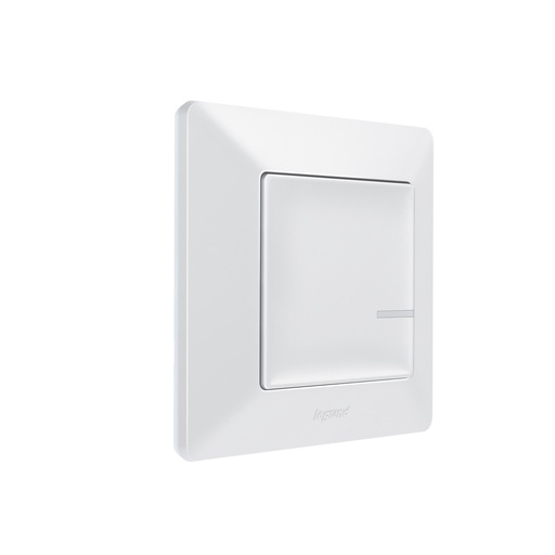 [PTG264.02271] LEGRAND 752185, Comutator wireless Valena Life with Netatmo pentru control lumină